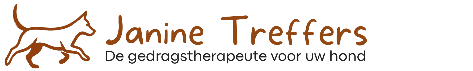 Janine Treffers - De gedragstherapeute voor uw hond